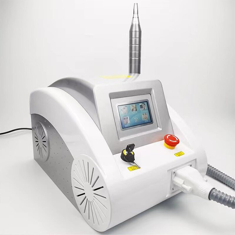 Carbon Peeling Laser - 2025 Best Selling Picosecond Nd Yag Skin Whitening Machine