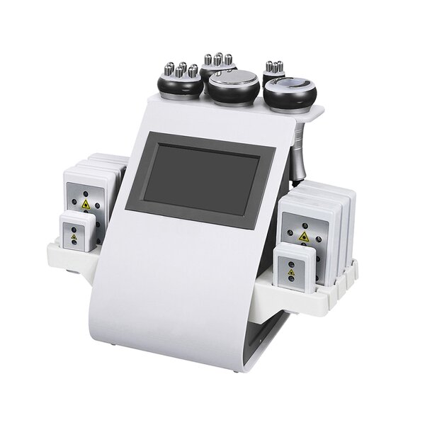 Multi-functional Machine Handle - Hot Sale Factory Price 3/4/5/6 in 1 Metal Salon Spa Tool