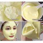 Jelly Mask Powder - Private Label Peel Off Whitening Rose Spa Facial Products