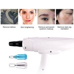 Picosecond Laser Machine - 2023 Hot Sale Q Switch Nd Yag Eyebrow Tattoo Removal Tool