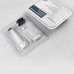 No Needle Meso Gun - 25D Vanadium Titanium Crystal Disposable Photon Skin Care Tool