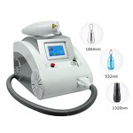 Pico Laser Machine - Hot Selling Professional 1064 532 1320nm Q Switched Nd Yag Tool