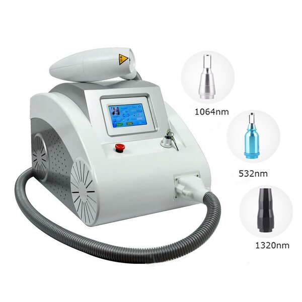 Pico Laser Machine - Hot Selling Professional 1064 532 1320nm Q Switched Nd Yag Tool