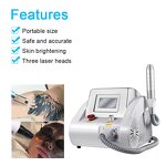 Carbon Peeling Laser - 2025 Best Selling Picosecond Nd Yag Skin Whitening Machine