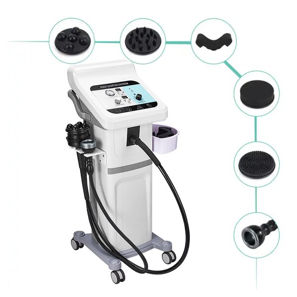 G8 Body Slimming Machine - Hot Sale Vibrating Cellulite Weight Loss Beauty Device