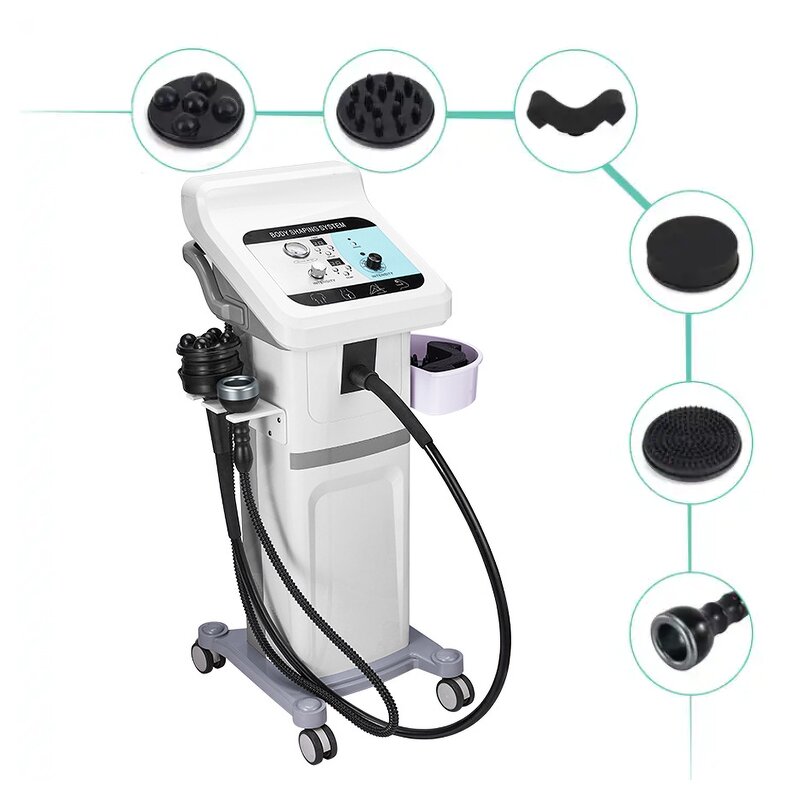 G8 Body Slimming Machine - Hot Sale Vibrating Cellulite Weight Loss Beauty Device