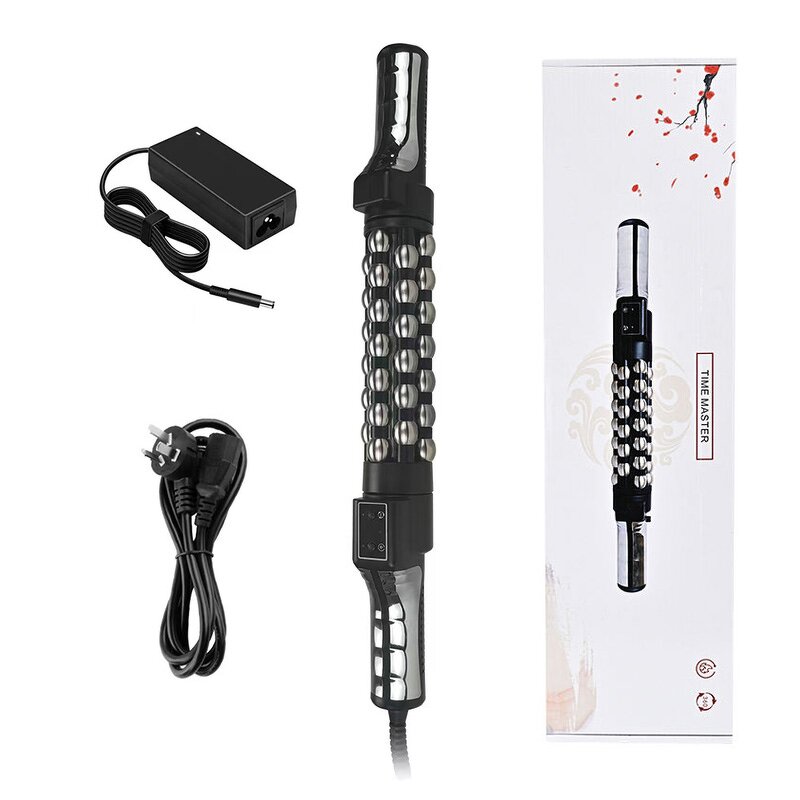 360 Red Light Roller - Infrared Inner Ball Massage Body Contouring Cellulite Device