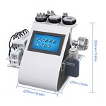 9 in 1 Slimming Machine - Hot Sale RF Vacuum 40k Cavitation Laser Fat Reduce System