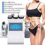9 in 1 Kim 8 Machine - Vacuum 40k Cavitation RF Lipo Laser Slimming System Tool