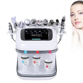 Hydro Dermabrasion Machine - New Design Aqua Peeling Pigment Removal Facial Tool