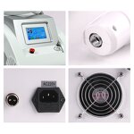 Picosecond Laser Machine - 2023 Hot Sale Q Switch Nd Yag Eyebrow Tattoo Removal Tool