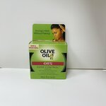 Olive Oil Hair Relaxer - Wholesale No-lye Straightening Cream Home Salon Use