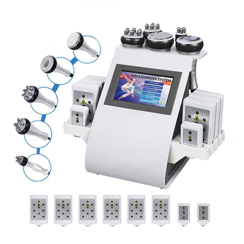 Multifunctional Beauty Device - Face Body Lifting All Body Skin Massage Therapy Machine