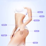 Multi-functional Machine Handle - Hot Sale Factory Price 3/4/5/6 in 1 Metal Salon Spa Tool