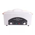 CH-360T Tool Cleaner - Professional Spa Salon Manicure Pedicure High Temperature Box