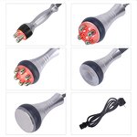 5 in 1 S Shape Machine - 2023 Hot Sale EMS Body Sculpting Fat Reduction Beauty Tool