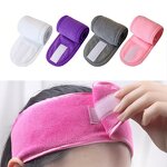 Facial Spa Headband - 2023 Women Washing Makeup Design Hair Band Accessory