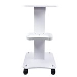 Beauty Machine Trolley - Factory Wood Iron Rolling Cart Spa Salon Nail Table Furniture