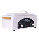 CH-360T Tool Cleaner - Professional Spa Salon Manicure Pedicure High Temperature Box