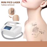 Picosecond Laser Machine - High-power Portable Eyebrow Tattoo Freckle Removal Instrument