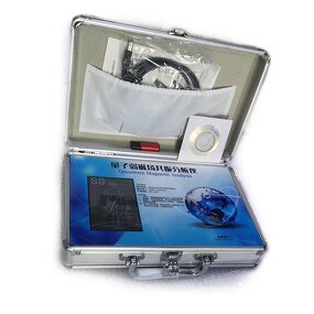 Quantum Magnetic Analyzer - Best Selling Clinical Analytical Body Health Instrument
