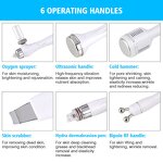 H2O2 Small Bubble Machine - Single Order High Quality Spa Therapy Salon Beauty Tool