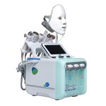 6 in 1 Hydra Oxygen Machine - Hot Sale Low Price Jet Dermabrasion Salon Facial Tool