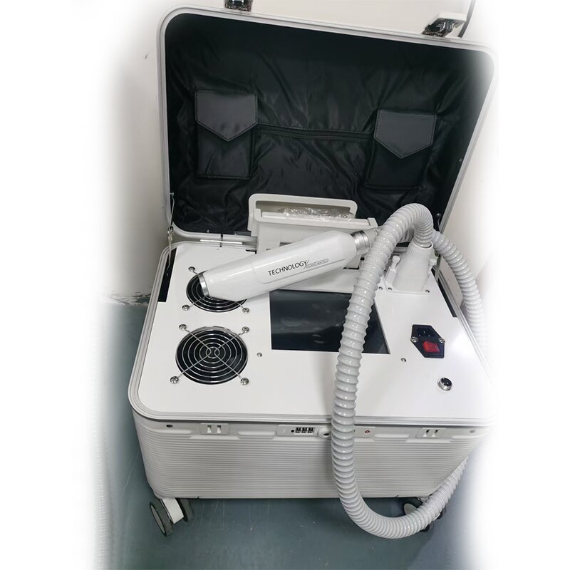 Q Switch Nd Yag Laser - 2025 Custom Cheap Pico Carbon Peeling Eyebrow Tattoo Tool