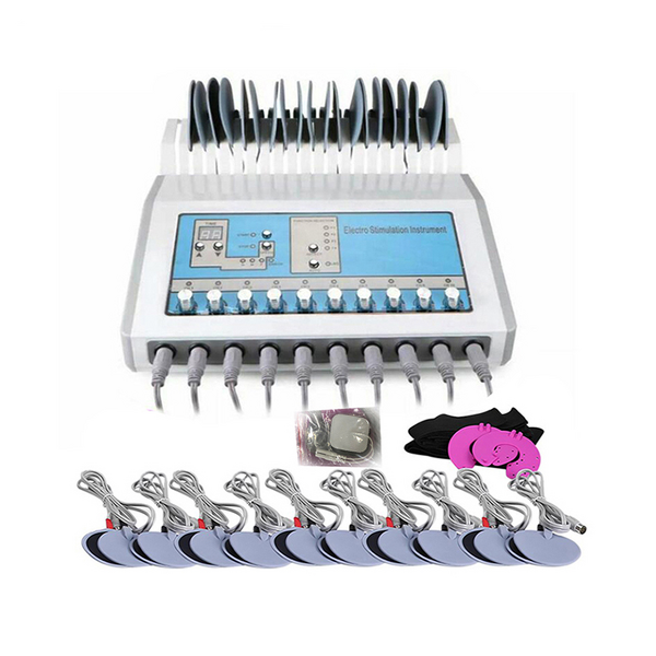 Russian Waves EMS Machine - M 2023 Trending New Electrostimulation Muscle Stimulator