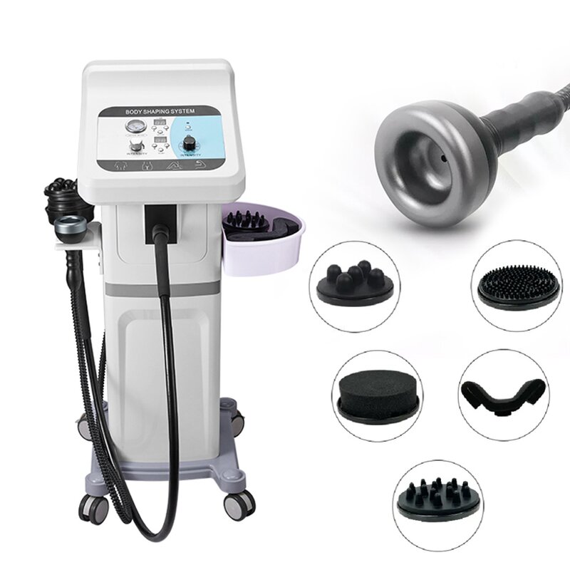 G8 Vibrating Massager - 2023 Hot Selling Full Body Muscle Pain Relief Slimming Tool