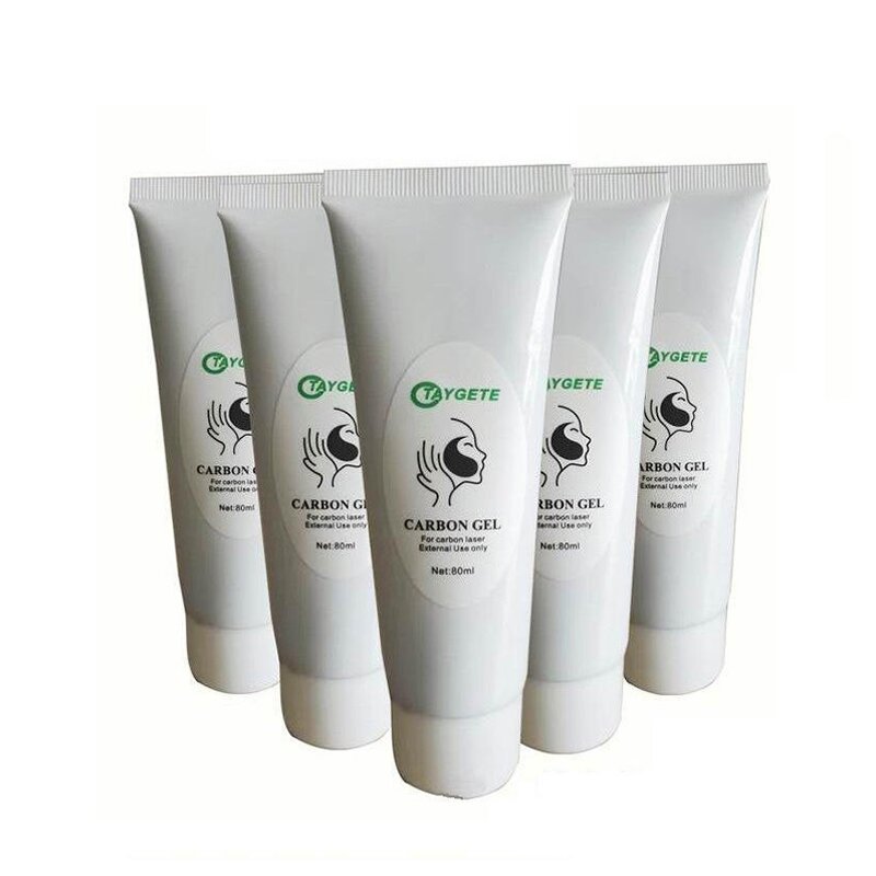 Nd Yag Carbon Cream - 80g Soft Laser Nanogel Skin Rejuvenation Treatment Gel
