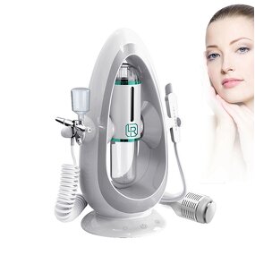 Hydro Oxygen Jet Peel - Multifunctional Portable Face Skin Tightening Lifting Tool
