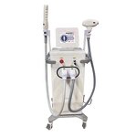 2 in 1 Laser Machine - New Diode 808 Nd Yag Laser Tattoo Hair Removal Tool