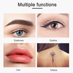 Rotary Tattoo Machine - 2023 Best Selling Digital Permanent Makeup MTS PMU System Pen