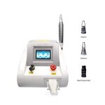 Carbon Peeling Laser - 2025 Best Selling Picosecond Nd Yag Skin Whitening Machine