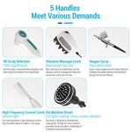 5-in-1 Scalp Care Machine - 2025 Anti-hair Loss Hair Growth Therapy for Clinic Spa