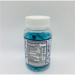 Biotin Collagen Gummies - Hot Sale Private Label Vegan Bear Vitamins Hair Skin Nails