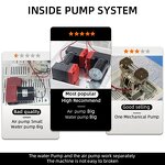 6 in 1 Hydra Oxygen Machine - Hot Sale Low Price Jet Dermabrasion Salon Facial Tool