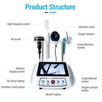 5-in-1 Scalp Care Machine - 2025 Anti-hair Loss Hair Growth Therapy for Clinic Spa