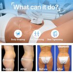 Cavitation Handle Parts - 2023 Hot Sale Portable 40k 80k 25k 30k 6 Pin Spare Parts