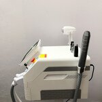 808 Diode Laser Machine - Hot Picosecond Tattoo Removal 755 808 1064 Carbon Peeling Tool