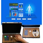 Safebond Quantum Analyzer - 2025 Advanced Hand-Touch Heart Rate Health Tester