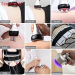 9 in 1 Slimming Machine - 2023 Hot Sale Lipolaser Cavitation Vacuum RF Beauty Tool