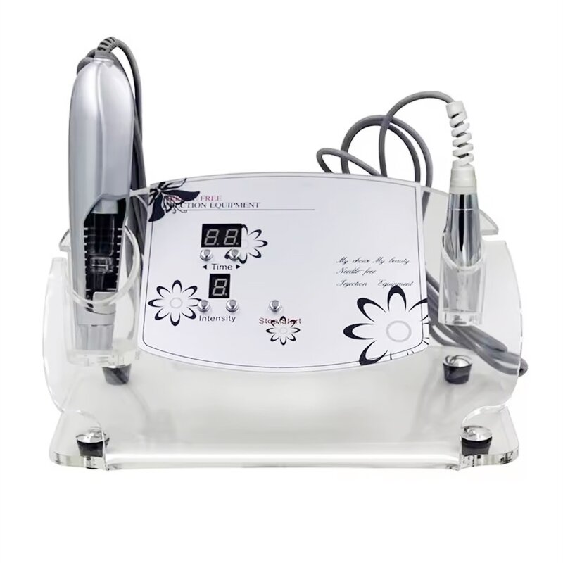 Needle Free Mesotherapy - 2024 Skin Whiten Injection Beauty Equipment Therapy Tool