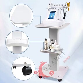 Iron Salon Trolley - 2023 Hot Sale Stand for Cavitation RF Slim Beauty Machine
