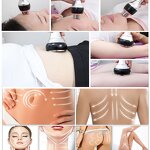 Multi-functional Machine Handle - Hot Sale Factory Price 3/4/5/6 in 1 Metal Salon Spa Tool