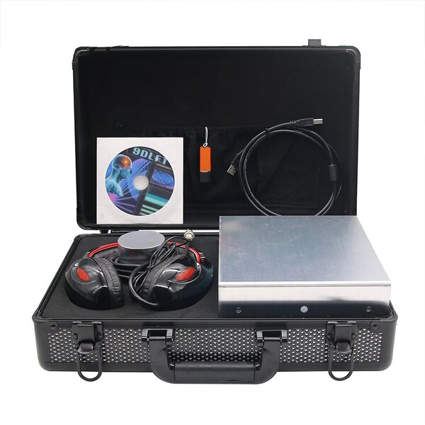 9D NLS Body Analyzer - Magnetic Resonance Health Diagnostic Machine With Software