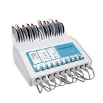 EMS Stimulator Machine - Hot Russian Waves Electrical Muscle Stimulation Slimming Tool