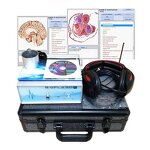 9D NLS Body Analyzer - Magnetic Resonance Health Diagnostic Machine With Software
