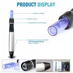 Dr Pen Ultima A1 - Newest 5-speed Wireless Microneedle Derma Pen Therapy System